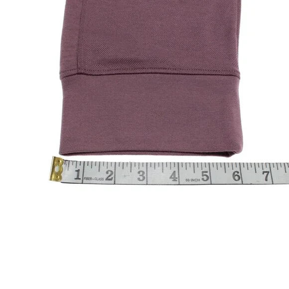 Orchard & Broome NWT Canal Joggers / Sweatpants Size XL US In Mulberry Purple
